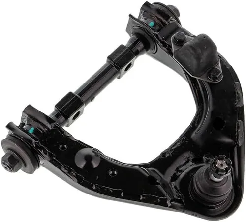 Miniatura 7 de 2 brazos de control superiores delanteros con ensamblaje de rótula para Mitsubishi Mighty Max 1987-1992 para Mitsubishi Montero 1984-1991 Compatible