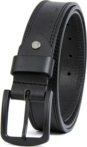 Miniatura 2 de Kolossus Cinturón para hombre - Cinturones de cuero de grano superior para hombre