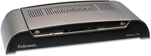 Miniatura 3 de Fellowes máquina de encuadernación térmica, Platino/grafito