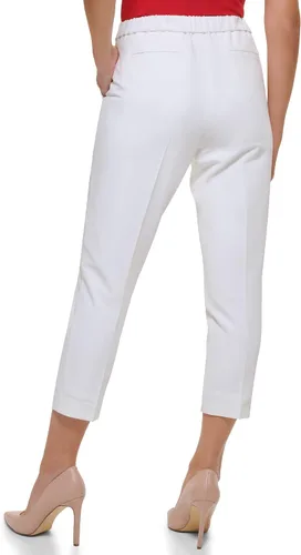 Miniatura 4 de Tommy Hilfiger Women's Cropped Sloane Ankle Pants