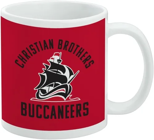 Miniatura 82 de Taza de cerámica UNC Greensboro Spartan, tazas de regalo novedosas para café, té y bebidas calientes, 11oz, blanca