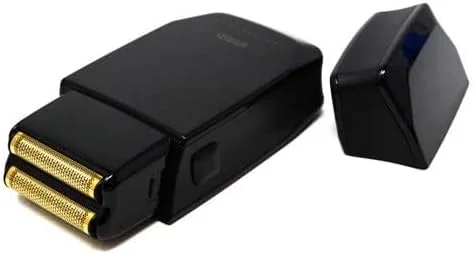 Afeitadora eléctrica con cuchillas afiladas, maquinilla de afeitar eléctrica inalámbrica para hombres, batería de iones de litio, afeitado súper