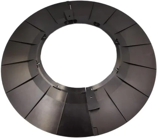 Miniatura 7 de [Piezas de drones] Sombrero de ala y tornillo Agrícola Drone Accesorios Piezas de reparación para DJI T10/T30 Sistema de propagación