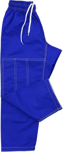Miniatura 3 de ROAR - Pantalones brasileños de Jiu Jitus Gi para niños, pantalones kimono BJJ MMA Grappling BJJ Gi Pant artes marciales y boxeo de patadas
