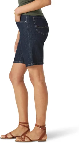 Miniatura 3 de Lee Bermudas de ajuste relajado para mujer