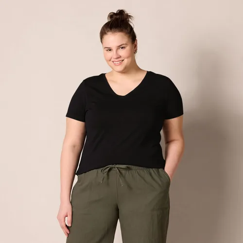 Miniatura 247 de Amazon Essentials Women's Regular-Fit Short-Sleeve Crewneck T-Shirt