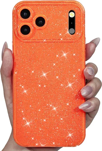 Miniatura 42 de Svanove Funda para iPhone 11 con Purpurina, Brillante Femenina Linda con Brillo Resplandeciente Reluciente Luminosa Funda de Teléfono para Mujeres