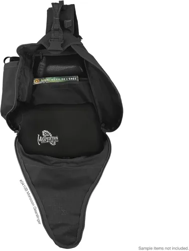 Miniatura 8 de Maxpedition - Mochila Monsoon Gearslinger Negro