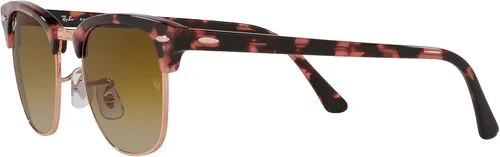 Miniatura 3 de Ray-Ban - Lentes de sol cuadrados modelo RB3016 Clubmaster
