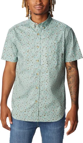 Miniatura 29 de Columbia Camisa de manga corta Rapid Rivers II para hombre