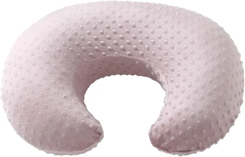 Miniatura 8 de Funda de almohada de lactancia para bebés, fundas de almohada de lactancia para madres lactantes, ajuste ultra suave, almohadas de lactancia Azul