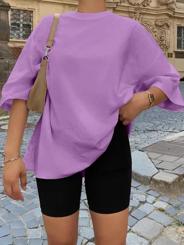 Miniatura 191 de Trendy Queen - Camisetas de entrenamiento de moda para mujer, camisetas atléticas de manga corta para verano y primavera, disponibles en tallas