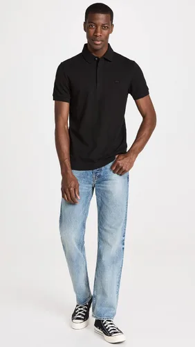 Miniatura 5 de Lacoste Polo Paris de manga corta para hombre