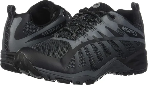 Miniatura 7 de Merrell Siren Edge Q2 - Tenis impermeables para mujer Verde
