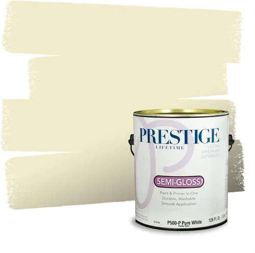 Miniatura 896 de Prestige Paints - pintura de exterior y pintura de imprimación en una, E100-T-6006-10AVP