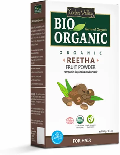 Miniatura 14 de INDUS VALLEY Polvo de raíz de regaliz 100% orgánico, polvo de mulethi puro natural Yashimadhu Regaliz Glycyrrhiza Glabra Cuidado del cabello