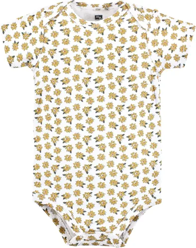 Miniatura 155 de Hudson Baby baby-girls Cotton Bodysuits 3-pack