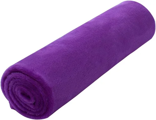 Miniatura 21 de uxcell Manta afelpada, suave, ligera, de microfibra, para cama o sofá