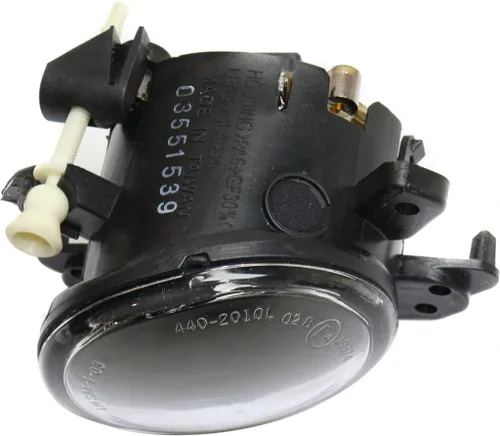 Miniatura 4 de Para Mercedes-Benz GL320/GL450/ML320 luz antiniebla 2007 2008 2009 lado del conductor Lente transparente Reemplazo para MB2592114 2518200756