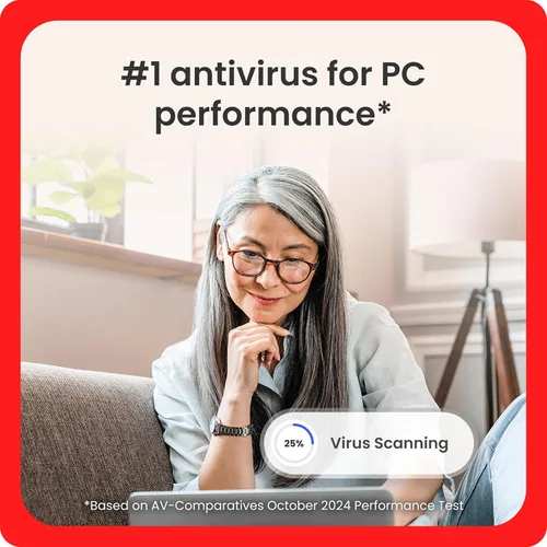 Miniatura 3 de McAfee Total Protection 5-Device 15 Month Subscription with Auto-Renewal AI Scam Detection, AntiVirus Software 2026 for Windows PC & Mac, VPN