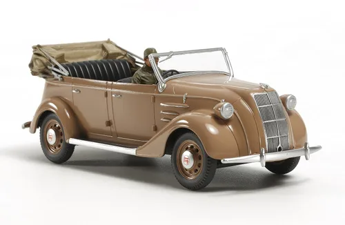Miniatura 2 de Tamiya Modelos Toyota AB Phaeton Kit de Vehículos