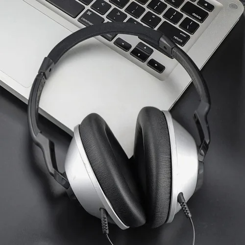 Miniatura 7 de SOULWIT Almohadillas de cuero de proteína de repuesto para auriculares Bose Triport 1 (TP-1), Triport 1A (TP-1A), auriculares alrededor de la oreja