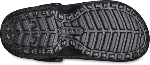 Miniatura 7 de Zuecos Crocs Crocband unisex para adultos, Negro, 9 mujer/7 hombre