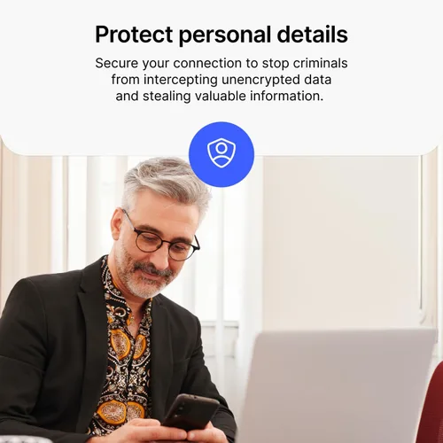 Miniatura 6 de NordVPN Complete, 10 Devices, 1-Year, VPN & Cybersecurity Software Bundle, Digital Code