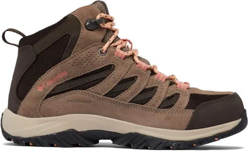 Miniatura 6 de Columbia Zapatos de senderismo impermeables Crestwood Mid para mujer