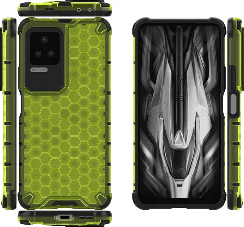 Miniatura 116 de Funda para Xiaomi Poco M5s 4G, Funda para Redmi Note 10 4G / Note 10S 4G / Note 11 SE (India) Case Case 2 en 1 Funda para teléfono Blanco