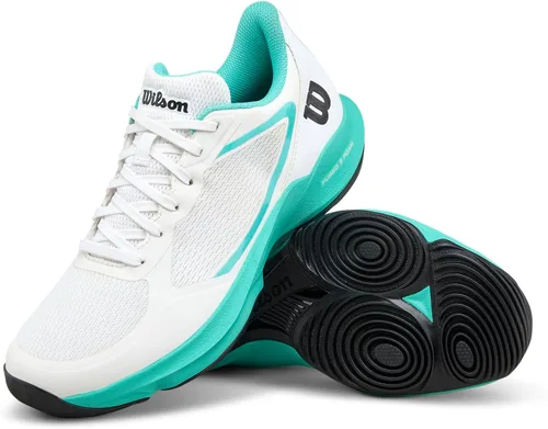Miniatura 10 de WILSON Zapatillas de pádel Hurakn Lite para mujer