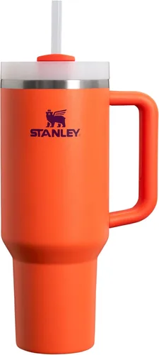 Miniatura 62 de STANLEY Quencher H2.0 FlowState - Vaso térmico de acero inoxidable con aislamiento al vacío, vaso con tapa y pajita para agua, té o café helado