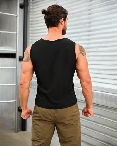 Miniatura 6 de CGTFY Gynecomastia Compress Tank Top, Compression Tank Top Men, Slimming Body Shaper Vest for Men