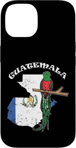 Miniatura 4 de iPhone 11 Quetzal Bird Guatemalan Souvenir Chapin Gift Guatemala Flag Case