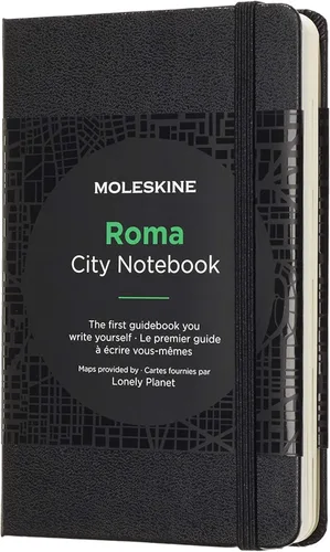 Miniatura 11 de Moleskine Journey City - Cuaderno de Berlín, tapa dura, bolsillo (3.5 x 5.5 pulgadas), negro, 220 páginas