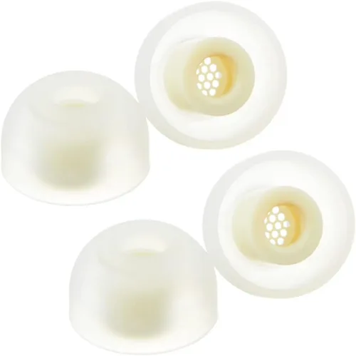 Miniatura 15 de AZLA SednaEarfit MAX Standard (S) - Puntas de auriculares para auriculares inalámbricos - Consejos de reemplazo de auriculares con cancelación
