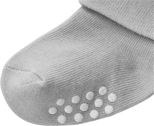 Miniatura 4 de Jefferies Socks Paquete de 6 pares de calcetines antideslizantes para bebés y niños