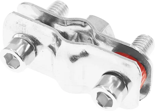 Miniatura 4 de Gancho de anillo de acero inoxidable 304, abrazadera para colgar tubos, soporte de tubo de pared ajustable, colgador de tubo de anillo dividido