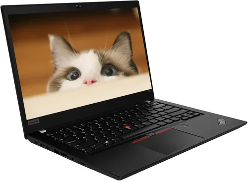 Lenovo ThinkPad T490 - Laptop de negocios, pantalla FHD de 14 pulgadas (1920 x 1080), procesador Intel Core i5-8365U 1.6GHz, 16 GB de RAM, SSD de
