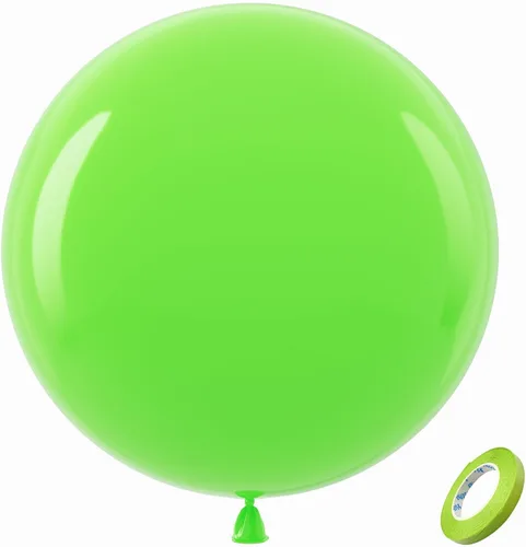 Miniatura 173 de Bezente - Globos de 12 pulgadas de látex con confeti para bodas, graduaciones, despedidas de soltera y cumpleaños, aptos para helio, dorado, 60