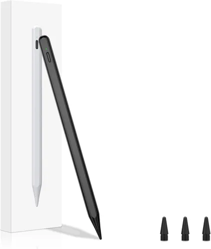 Lápiz óptico para iPad de 11ª/10ª-6ª, 15H, lápiz de duración de la batería para iPad Pro de 11/13 pulgadas M4/M2, iPad Air 5/4/3, iPad mini 7/6/5,