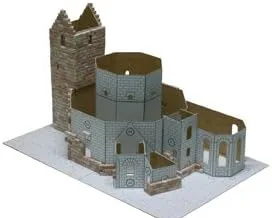 Miniatura 5 de Kit modelo acueducto de Segovia