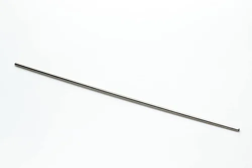 Miniatura 3 de CRAFT WIRE - Tubos redondos de plata de ley 925 de 1 pie para hacer joyas hechas en Estados Unidos por CRAFT WIRE