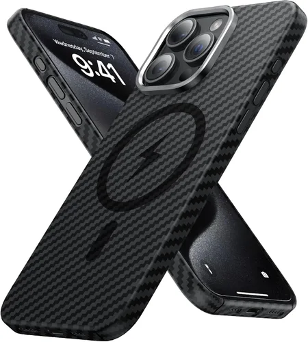Miniatura 22 de Diaclara Funda diseñada para iPhone 12 Pro Max, [con protector de pantalla de privacidad] [antiespía] [protección contra caídas de grado militar]