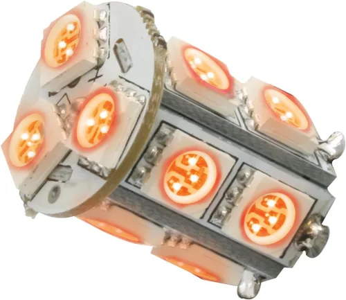 Miniatura 5 de GG Grand General 74940 Bombilla (73/37 ámbar 1-LED de alta potencia, 12 V, par)
