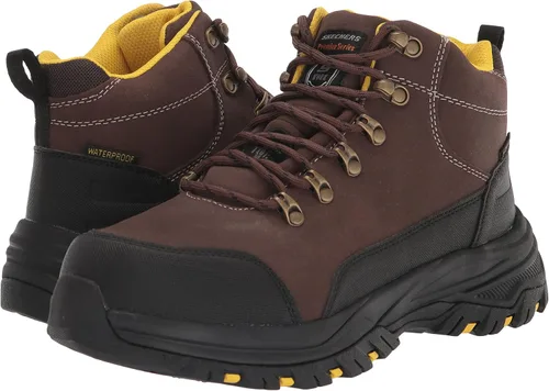 Miniatura 7 de Skechers Botas Dezful ST para hombre Work Fannter