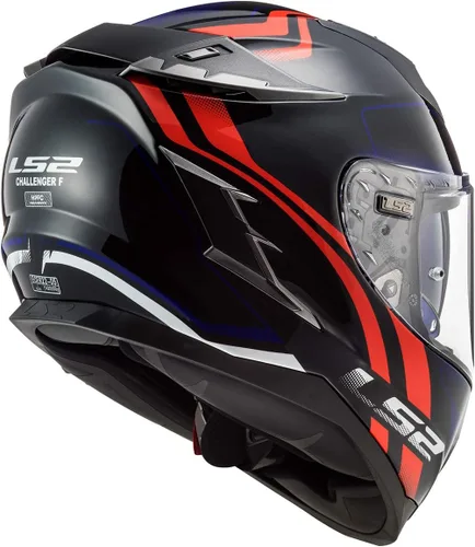 Miniatura 7 de LS2 Helmets Casco Integral Challenger GT Casco