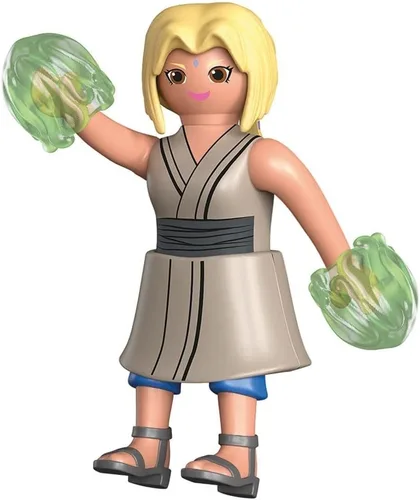 Miniatura 4 de Playmobil Naruto Tsunade