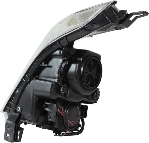 Miniatura 4 de Repuesto para Cadillac 2010-2013 SRX Base, 2010-2013 SRX Luxury, 2010 SRX, 2011 SRX, 2012 SRX, 2013 SRX izquierdo/lado del conductor halógeno