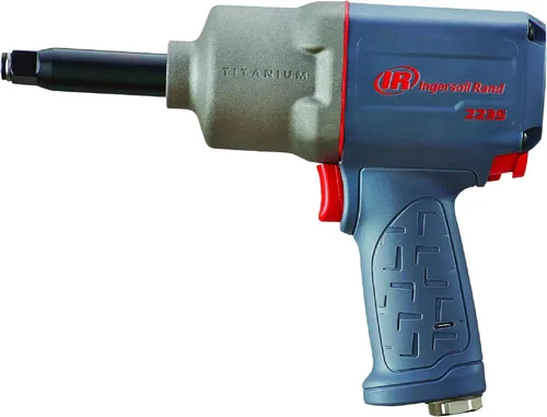 Miniatura 41 de Ingersoll Rand 2235TiMAX Llave de impacto neumática de 1/2 pulgada con salida de par de hasta 1,350 pies-libras